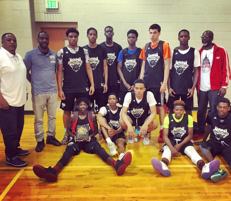 Long Island Basketball